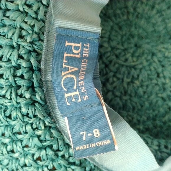 Kids FLOPPY HAT Size 7-8 - Picture 4 of 4